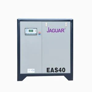 Szíjhajtású forgócsavaros légkompresszorok