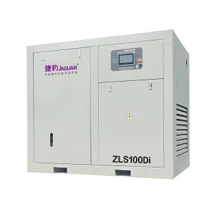 Nagy kapacitású PM csavarkompresszor