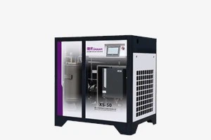 37kw 50hp 12.5bar 220V380v nagynyomású JAGUAR műhely Elektromos forgó minigépek Ipari csavar Típus Ár Légkompresszor